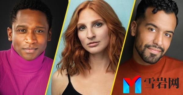 Jelani Remy, Keri ren＜s：1＞ Fuller, Brandon Contreras, More Star在第九届年度百老汇自助非洲音乐会4月15日
