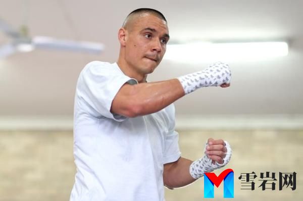  “There’s no love,” for Mendoza fairytale from Tszyu. 