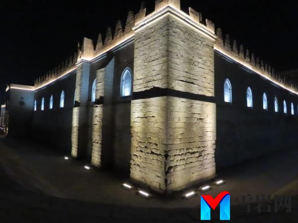 图片：经过225年的修复，al-Zahir Baybars清真寺向公众开放