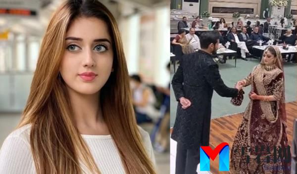 tiktok用户Jannat Mirza结婚了吗？