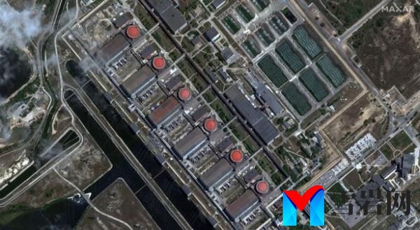 Zaporizhzhia is close to the front lines of the fighting