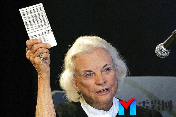 最高法院第一位女性退休法官桑德拉·戴·奥康纳去世，享年93岁