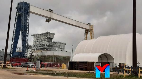 Alabama Shipyard
