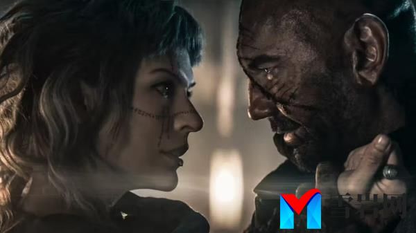 In the Lost Lands first look starring Milla Jovovich and Dave Bautista