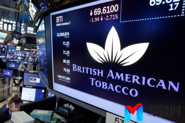烟草制造商将骆驼和其他美国品牌的价值削减了310亿美元