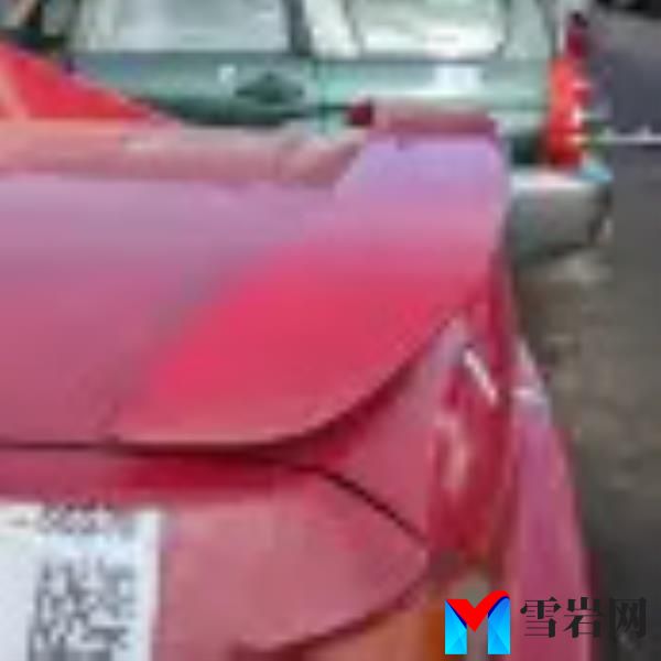 03 - 1993 Ho<em></em>nda Del Sol in Colorado junkyard - photo by Murilee Martin