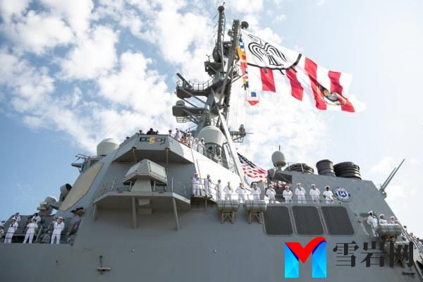 在一次历史性的部署之后，美国海军卡尼号航母回家了