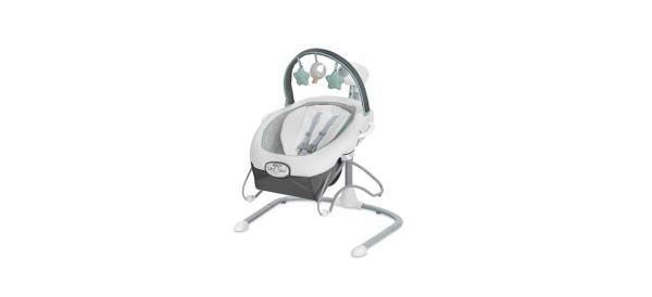 Best Graco Soothe