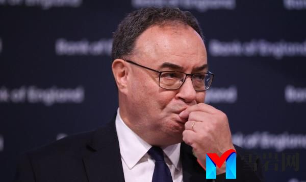 保守党指责安德鲁·贝利(Andrew Bailey)破坏了英国经济，他猛烈抨击了危言耸听