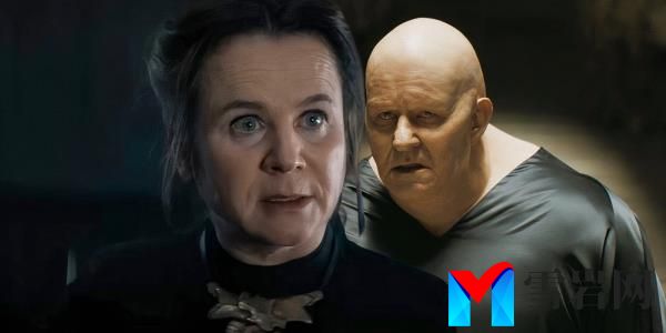 “非常可识别的人类”：Dune： Prophecy的Harkonnen角色由Star预览