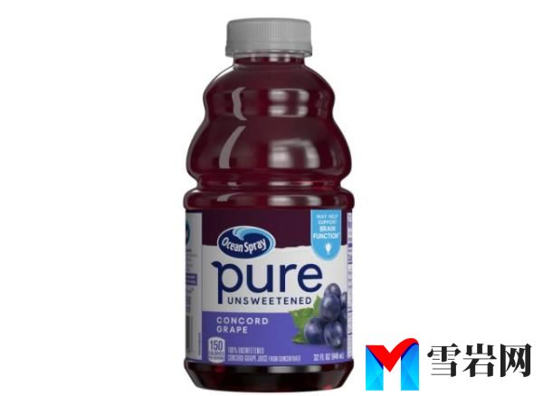 Ocean Spray Grape Juice