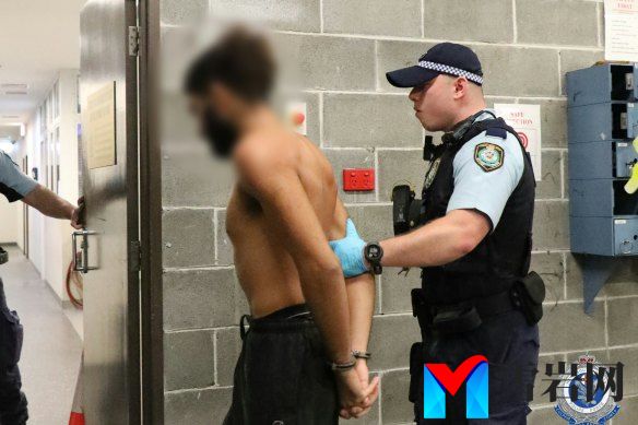 Police have arrested two men over the alleged murder plot.