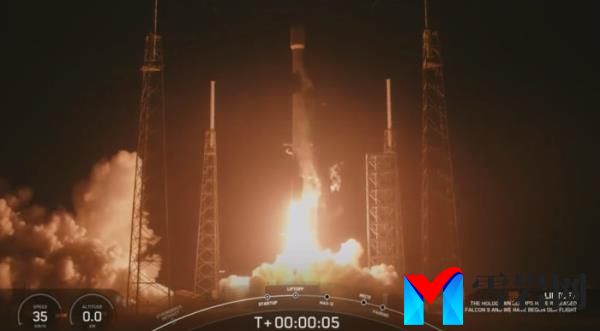 SpaceX公司计划在卡纳维拉尔角发射猎鹰9号火箭和卫星