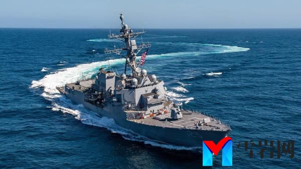 Jack H. Lucas (DDG 125), equipped with the SPY-6(V)1 radar