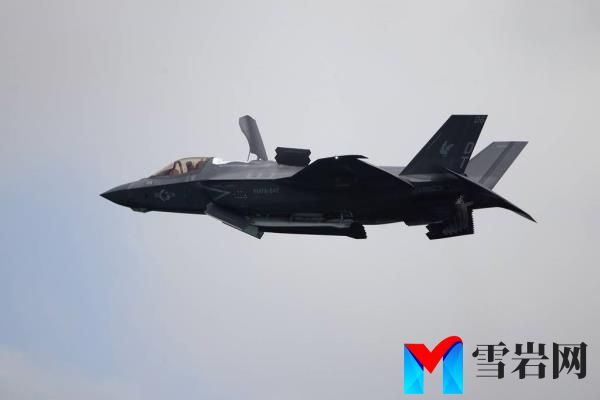 我们所知道的关于海军陆战队F-35在南卡罗来纳州坠毁的事情
