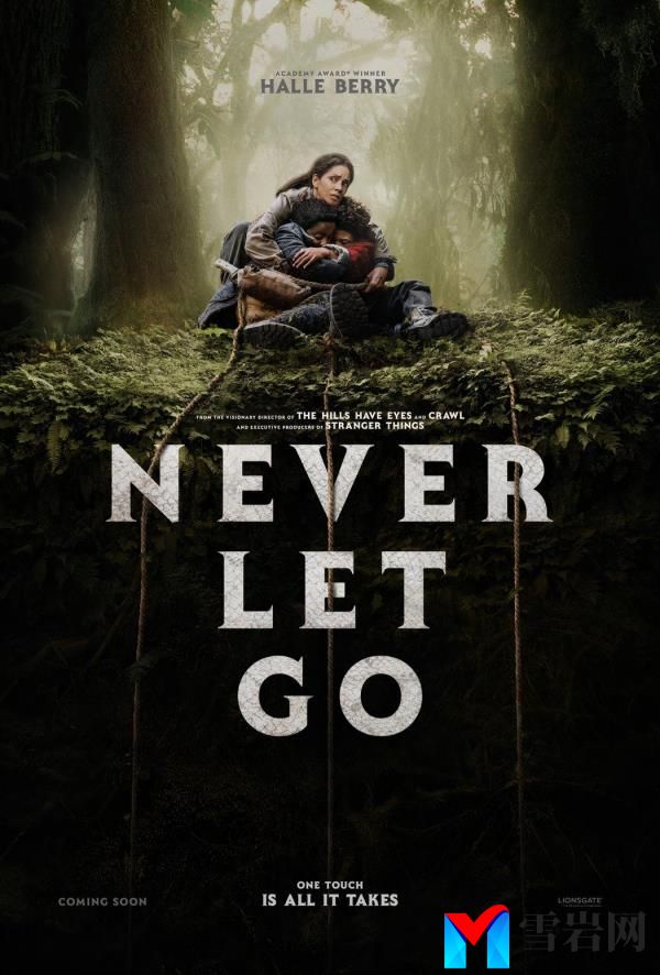 Never Let Go official poster