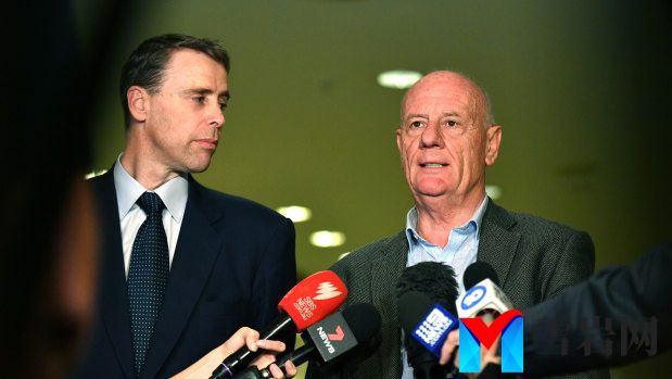 Reverend Tim Costello.
