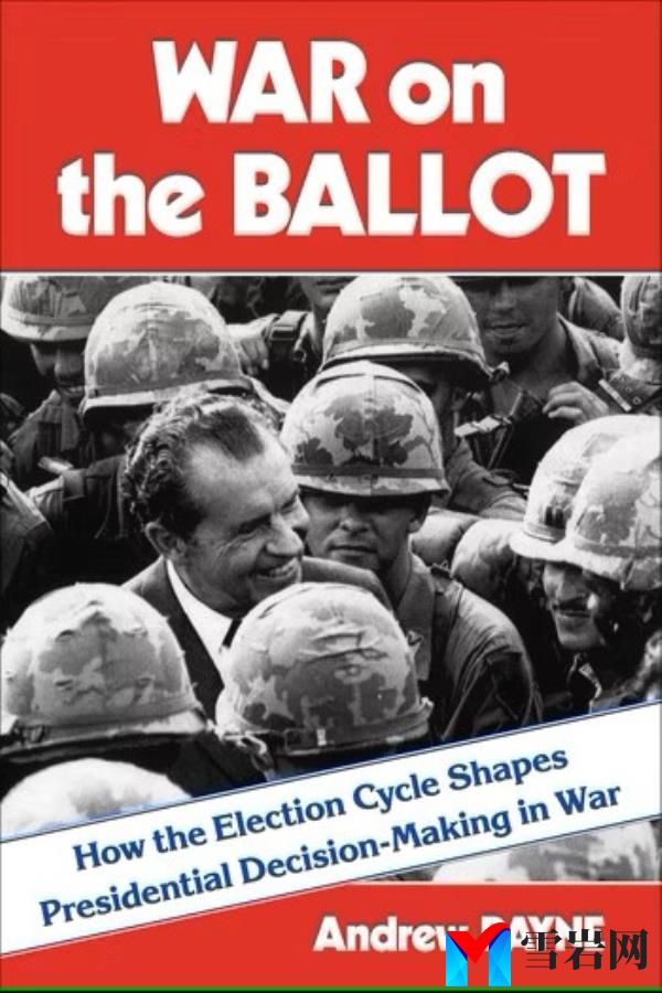 War on the Ballot cover image