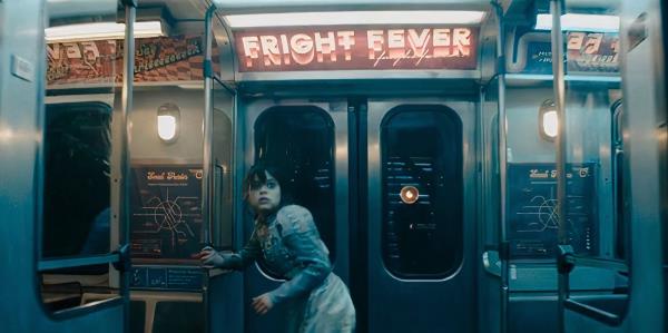 Beetlejuice：为什么迈克尔·基顿的参宿四只出现了17分钟